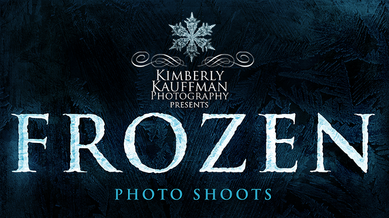 Frozen inspired sessions are here - Doylestown children's photographer