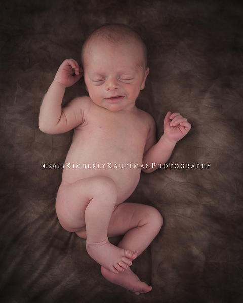 Bucks County newborn photographer