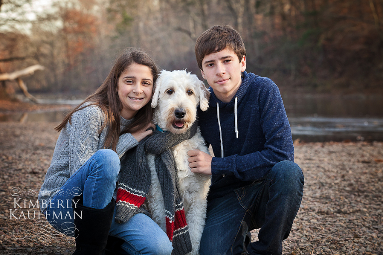 Bucks County Pet Photographer