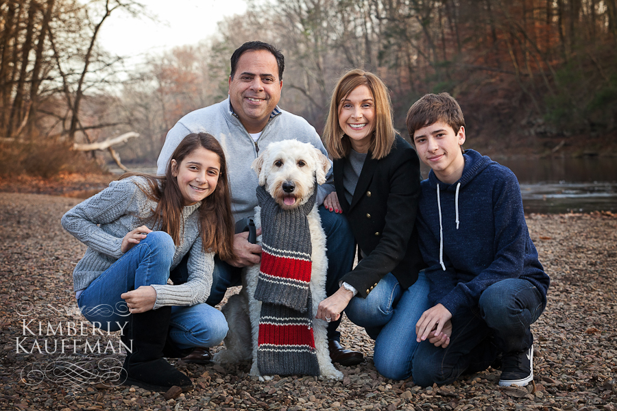 Bucks County Pet and Family Photographer