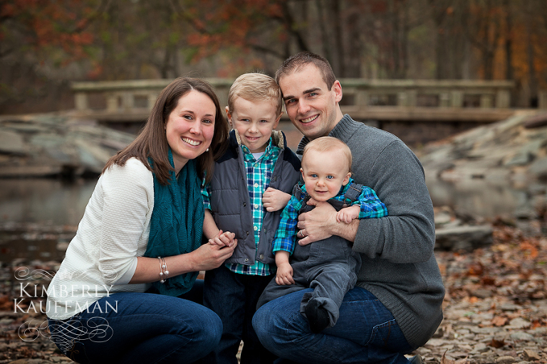 Pennsylvanie Family Portrait Photographer