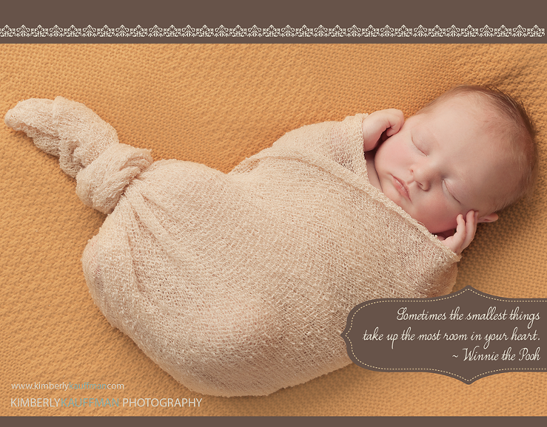 Bucks County newborn photographer