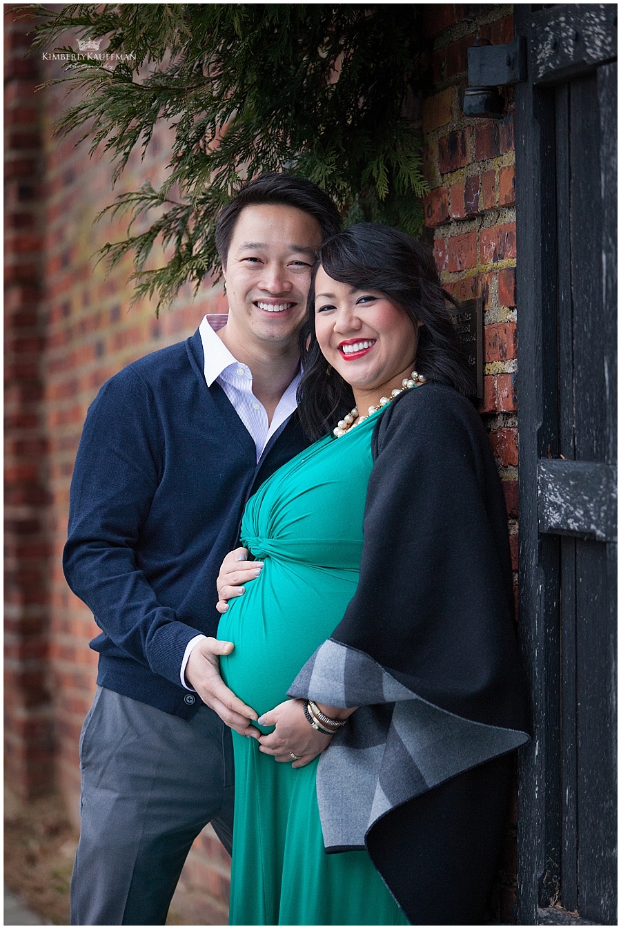 bucks county maternity photography