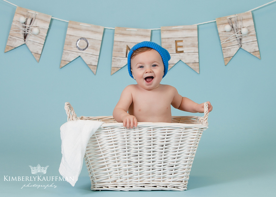 Doylestown Photography Studio for babies