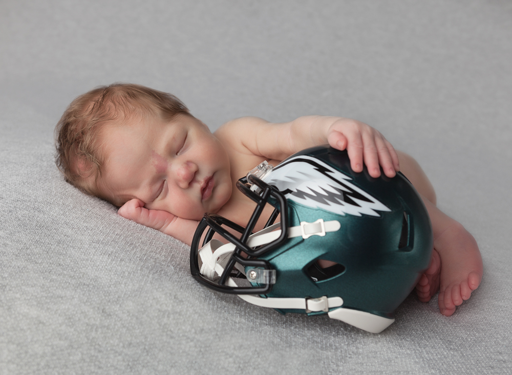 Maple Glen Newborn Photographer