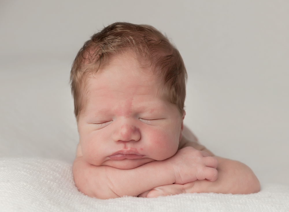 Montgomery County Newborn Photographer