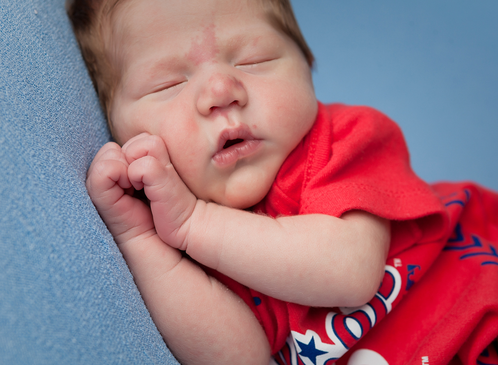 Pennsylvania Newborn Photographer