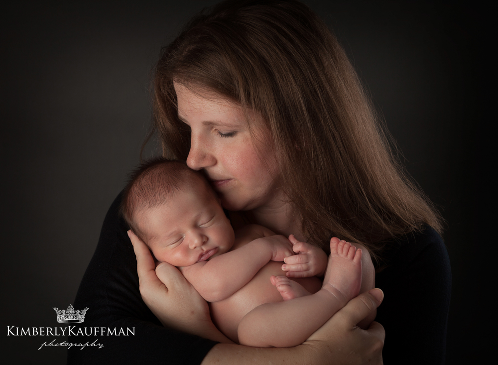 10 day old newborn baby