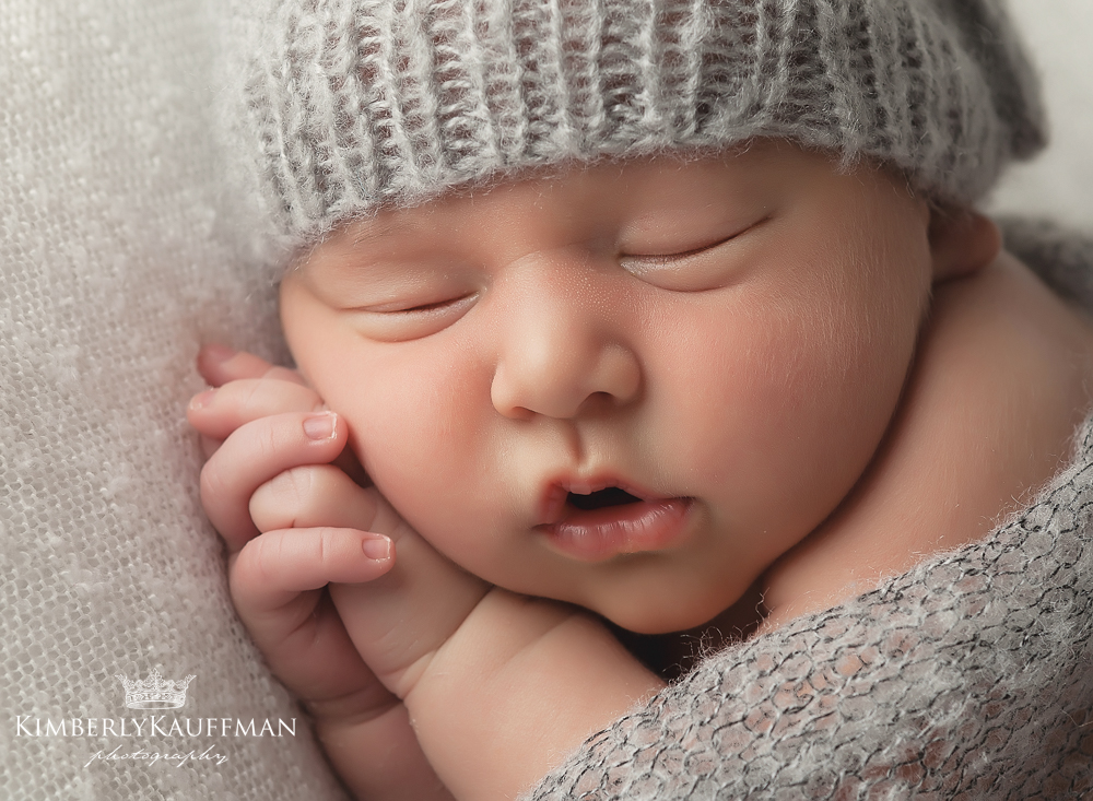 Montgomery County Newborn Photographer
