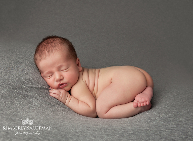 Bucks County Newborn Photographer