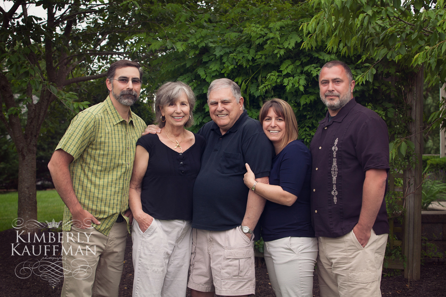 Family photographers in Bucks County