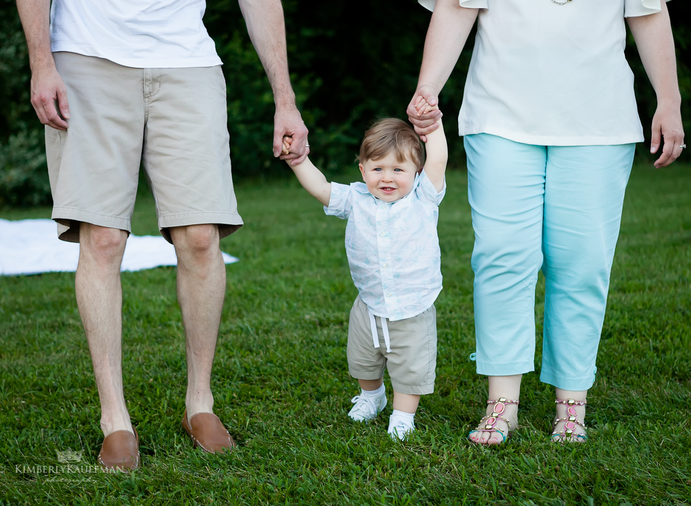Bucks County Family Photographer
