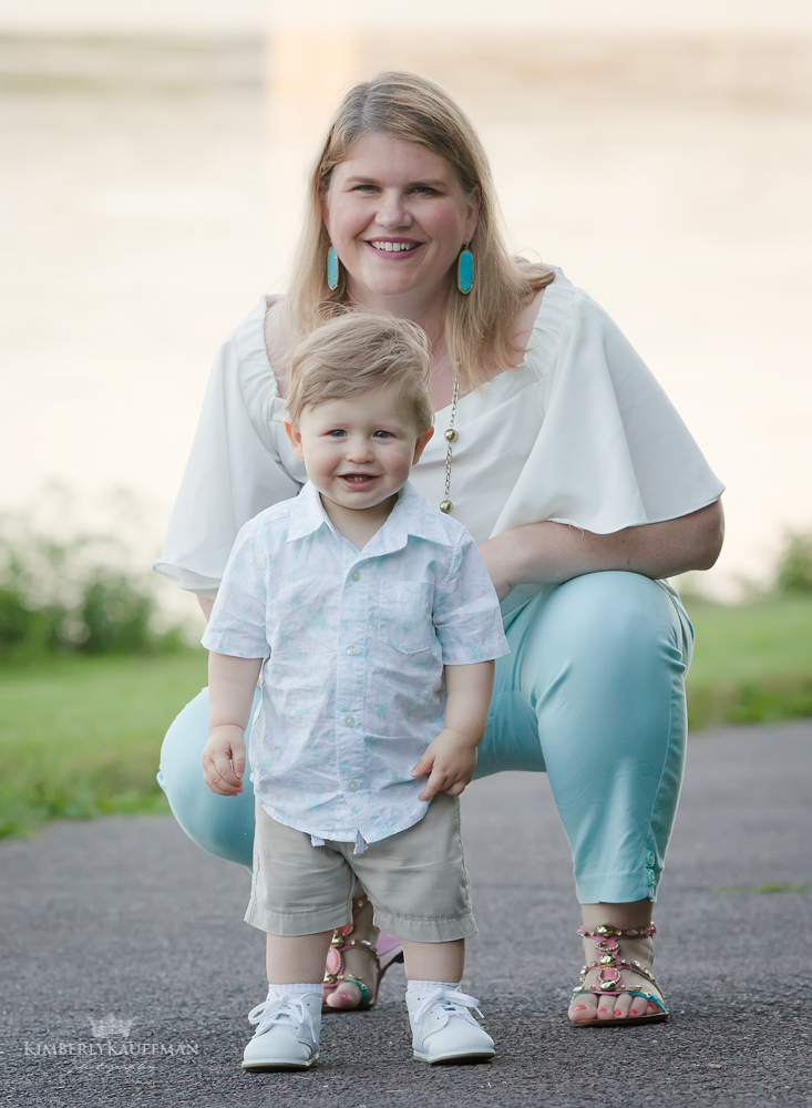 Family photographer in Doylestown
