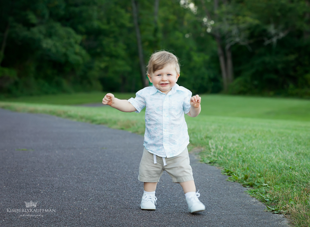 Family photographer in Montgomery County