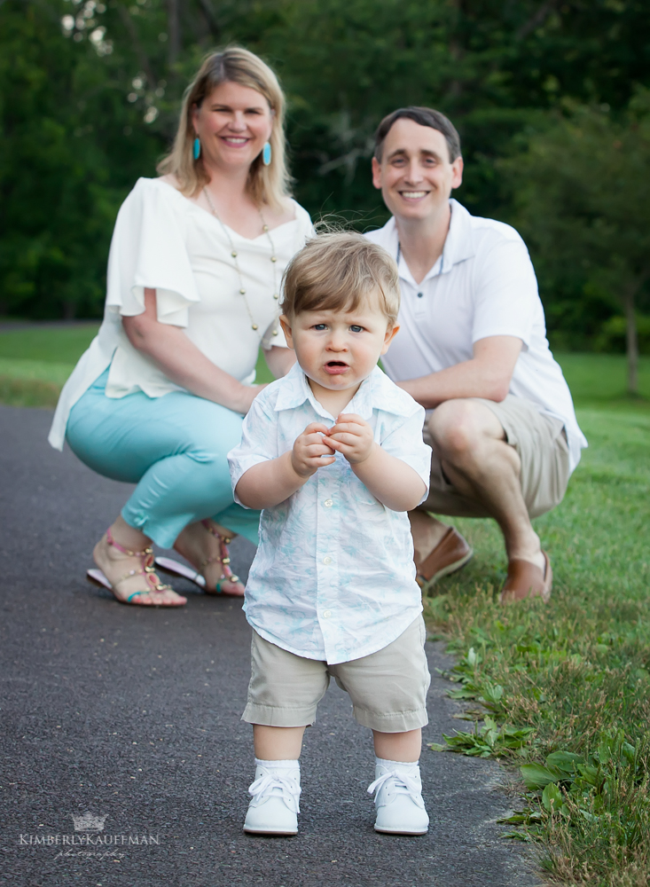 Family photographer in Bucks County