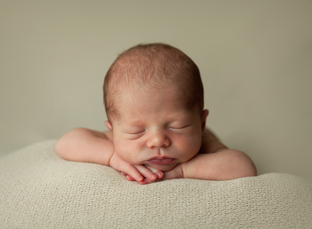 bucks county newborn photography